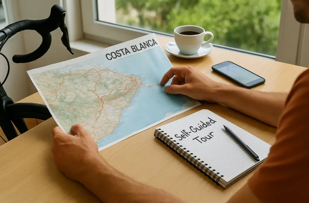 How to Plan a Self-Guided Tour