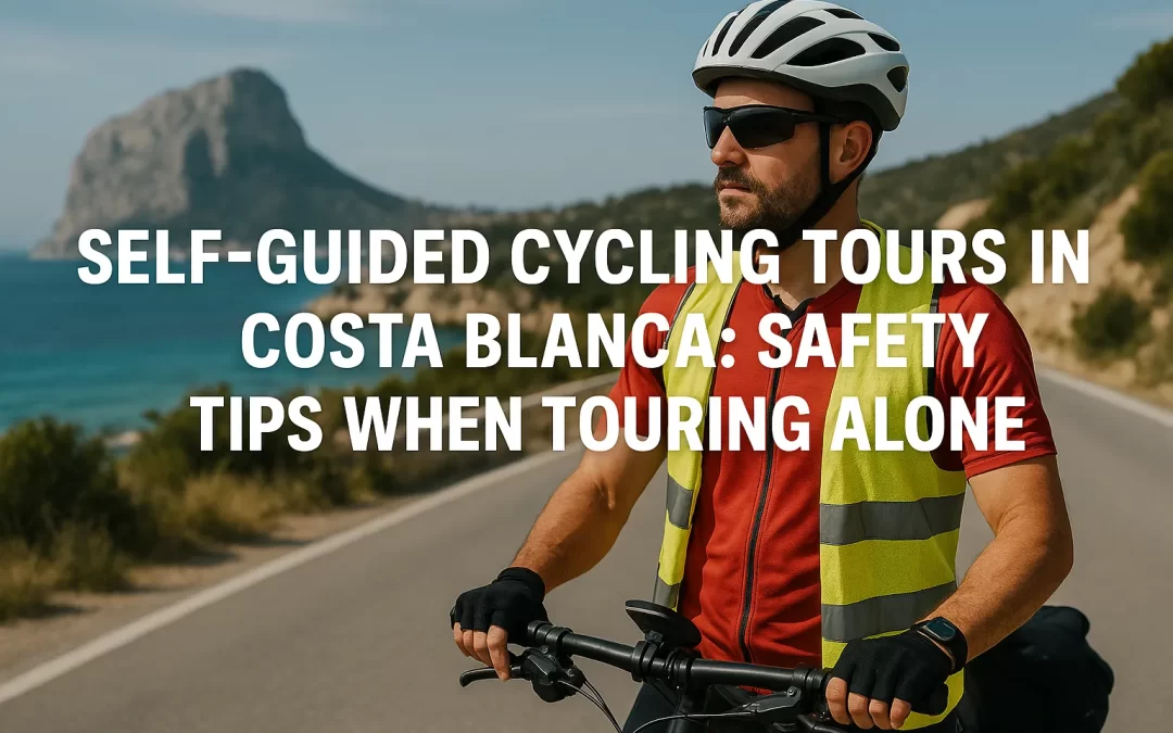 Safety Tips When Touring Alone